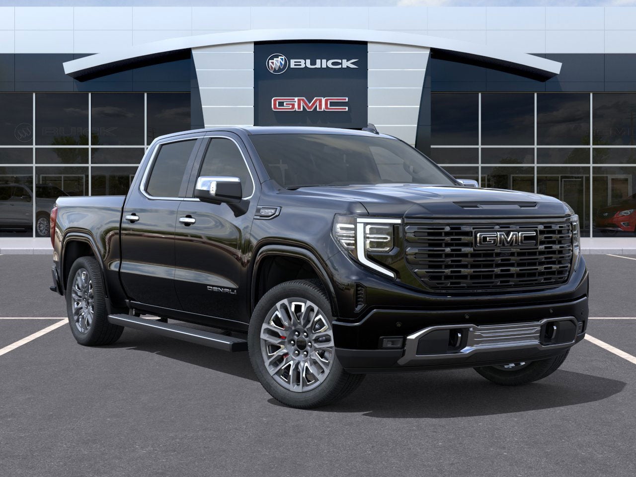 2025 GMC Sierra 1500 Denali Ultimate