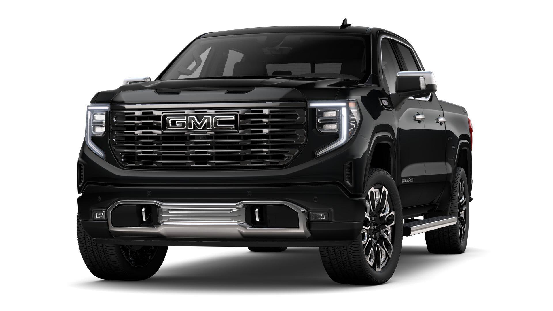 2026 GMC Sierra 4WD Crew Cab Short Box Denali Ultimate's photo