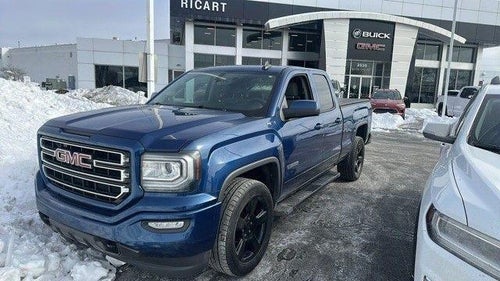 2017 GMC Sierra 1500 Base