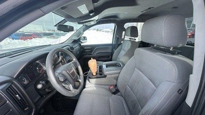 2017 GMC Sierra 1500 Base