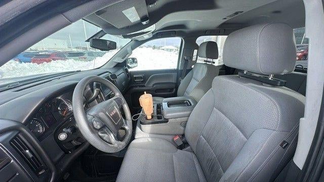 2017 GMC Sierra 1500 Base