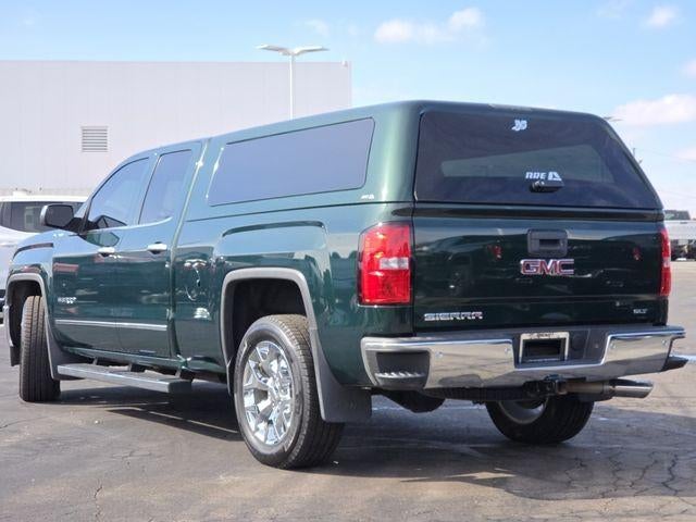 2015 GMC Sierra 1500 SLT