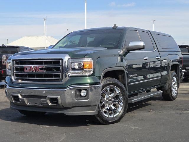 2015 GMC Sierra 1500 SLT
