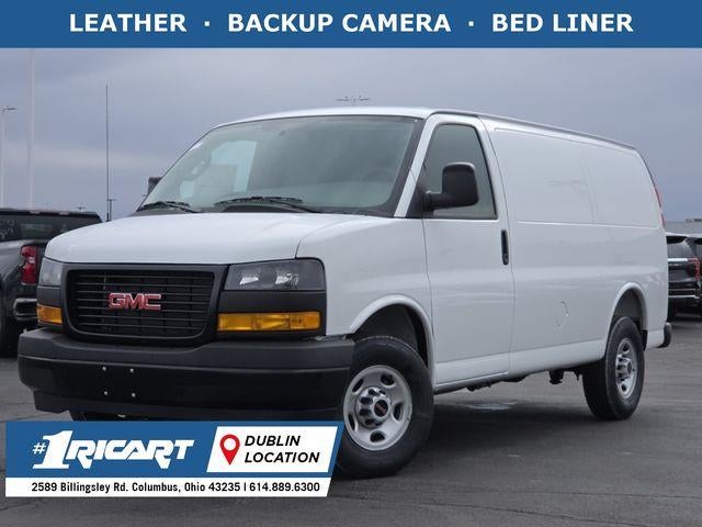 2026 GMC Savana Cargo Work Van