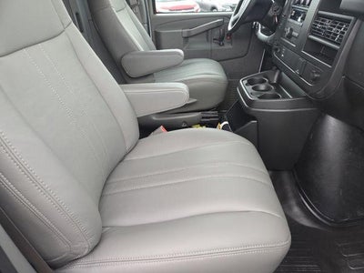 2026 GMC Savana Cargo Work Van