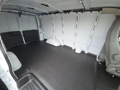 2026 GMC Savana Cargo Work Van