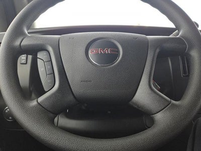 2026 GMC Savana Cargo Work Van