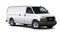 2026 GMC Savana Cargo 2500 Work Van