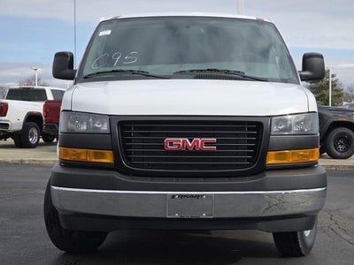 2026 GMC Savana Cargo Work Van