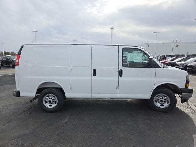 2026 GMC Savana Cargo Work Van
