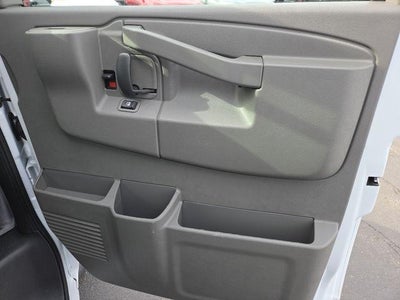 2026 GMC Savana Cargo Work Van