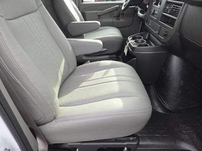 2026 GMC Savana Cargo Work Van