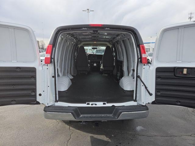 2026 GMC Savana Cargo Work Van