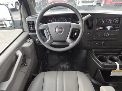 2026 GMC Savana Cargo Work Van