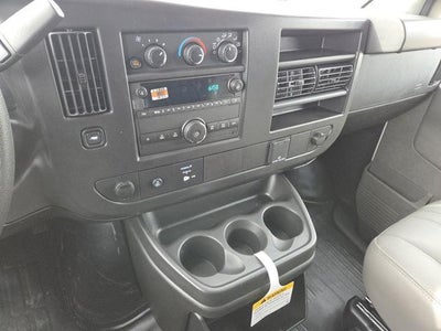 2026 GMC Savana Cargo Work Van