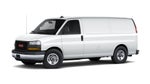 2026 GMC Savana Cargo 2500 Work Van