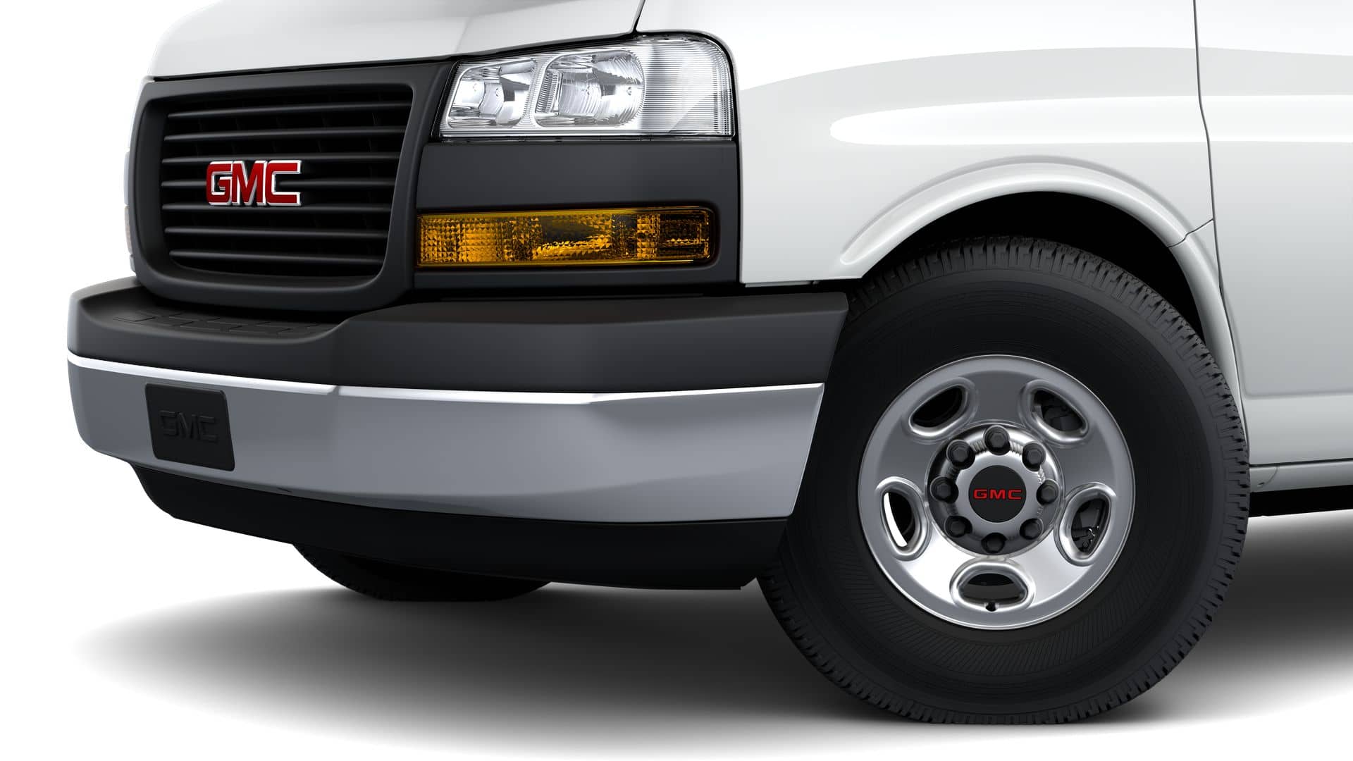 2026 GMC Savana Cargo 2500 Work Van