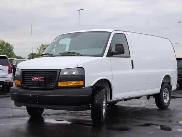 2026 GMC Savana Cargo Work Van