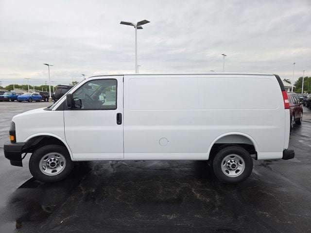 2026 GMC Savana Cargo Work Van