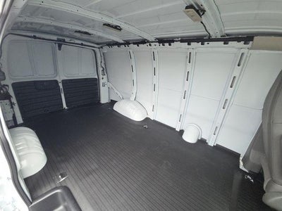 2026 GMC Savana Cargo Work Van