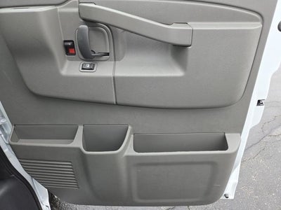 2026 GMC Savana Cargo Work Van