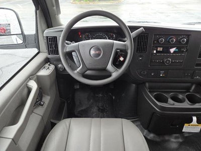 2026 GMC Savana Cargo Work Van