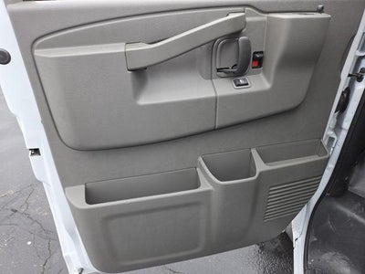 2026 GMC Savana Cargo Work Van
