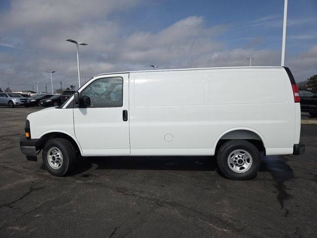 2026 GMC Savana Cargo Work Van