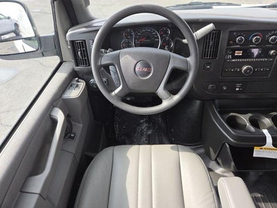 2026 GMC Savana Cargo Work Van