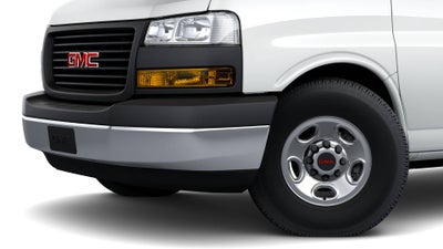2026 GMC Savana Cargo 2500 Work Van