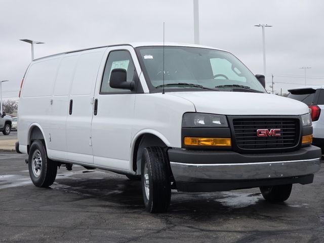 2026 GMC Savana Cargo Work Van