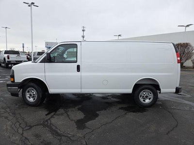 2026 GMC Savana Cargo Work Van