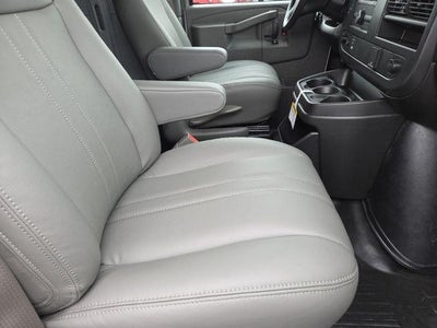 2026 GMC Savana Cargo Work Van