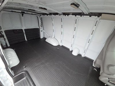 2026 GMC Savana Cargo Work Van