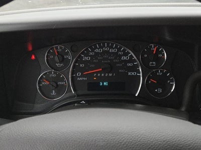 2026 GMC Savana Cargo Work Van