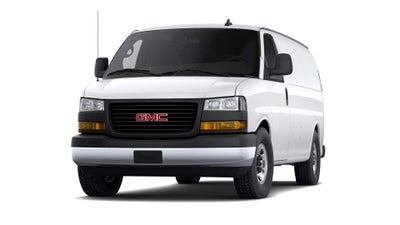 2026 GMC Savana Cargo 2500 Work Van