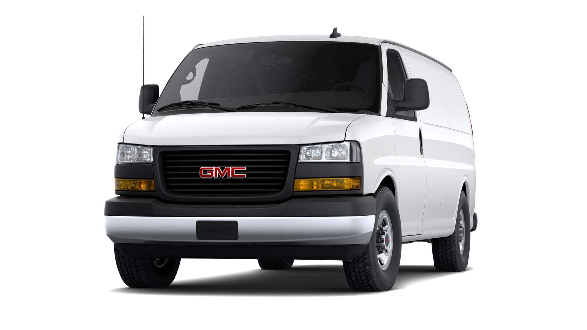 2026 GMC Savana Cargo 2500 Work Van