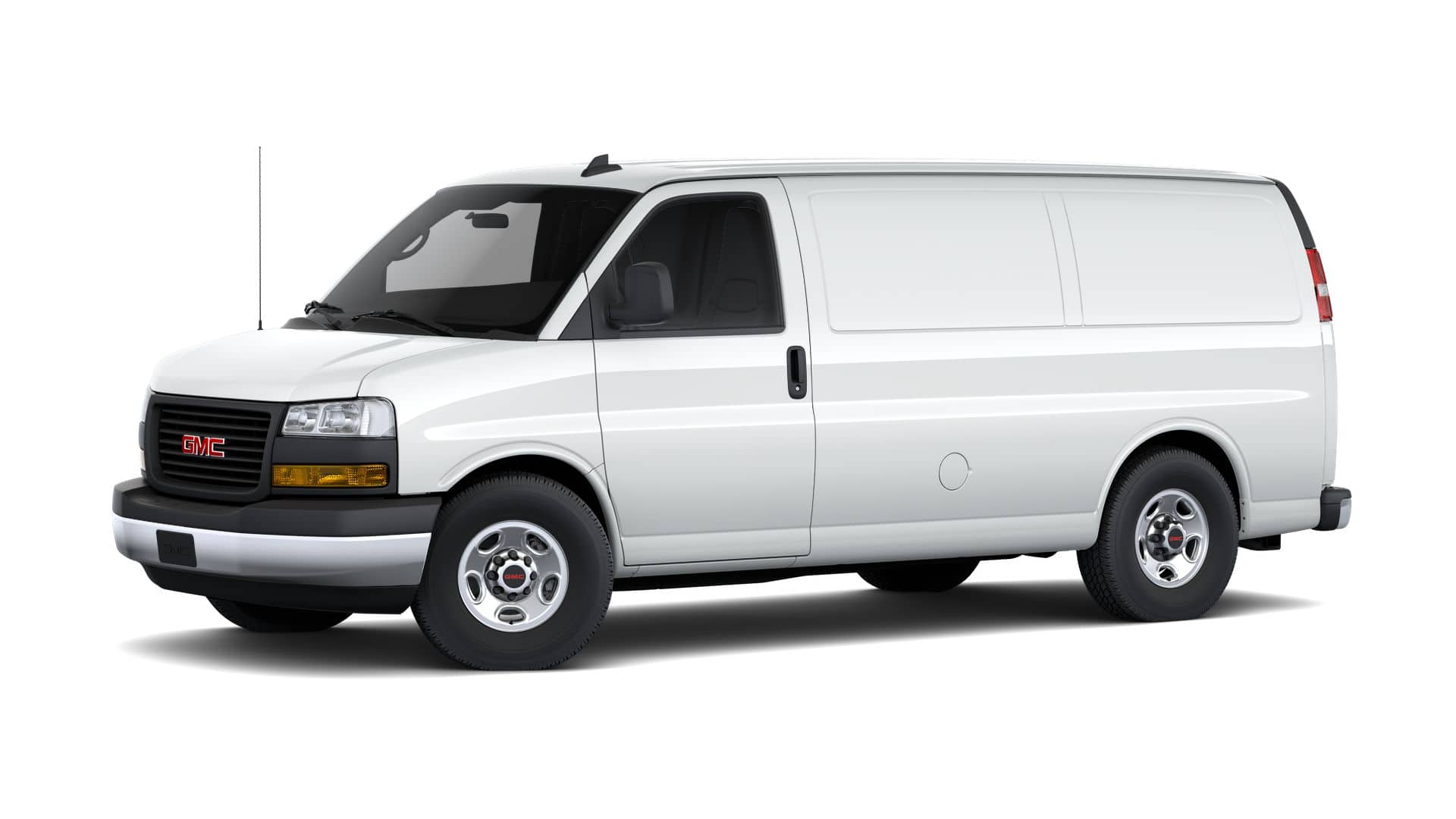 2026 GMC Savana Cargo 2500 Work Van