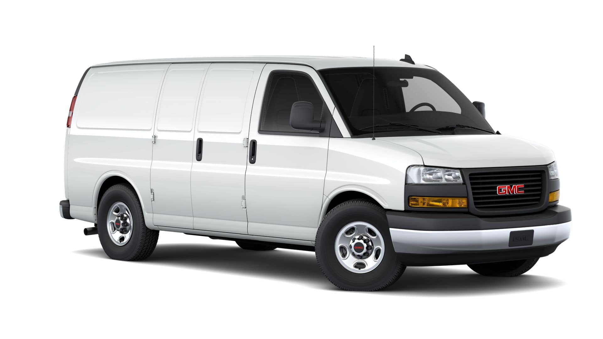 2026 GMC Savana Cargo 2500 Work Van