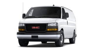 2026 GMC Savana Cargo 2500 Work Van