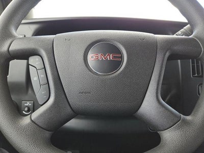 2026 GMC Savana Cargo Work Van