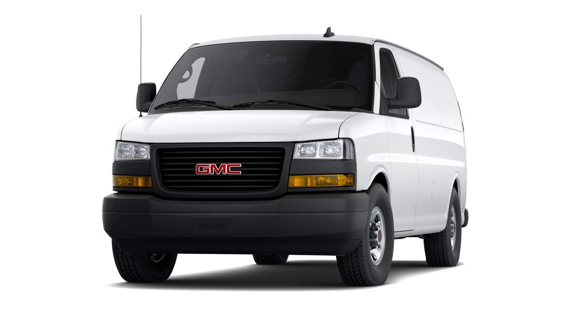 2026 GMC Savana Cargo 2500 Work Van