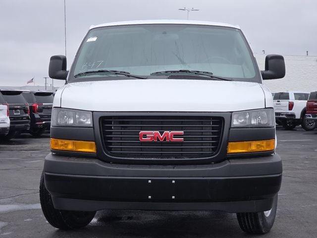 2026 GMC Savana Cargo Work Van
