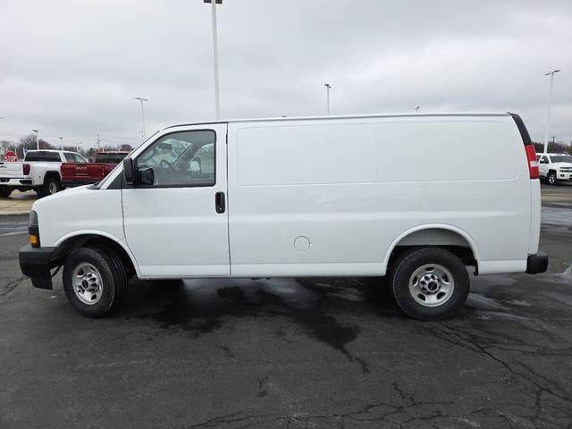 2026 GMC Savana Cargo Work Van