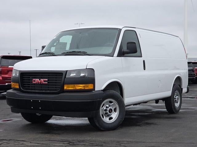 2026 GMC Savana Cargo Work Van