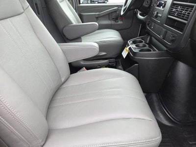 2026 GMC Savana Cargo Work Van