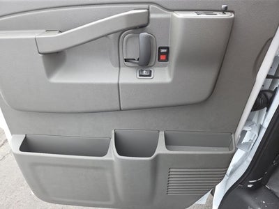 2026 GMC Savana Cargo Work Van