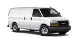 2026 GMC Savana Cargo 2500 Work Van