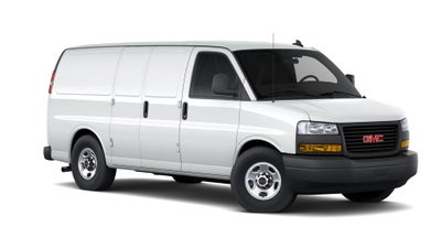 2026 GMC Savana Cargo 2500 Work Van