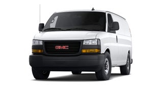 2026 GMC Savana Cargo 2500 Work Van